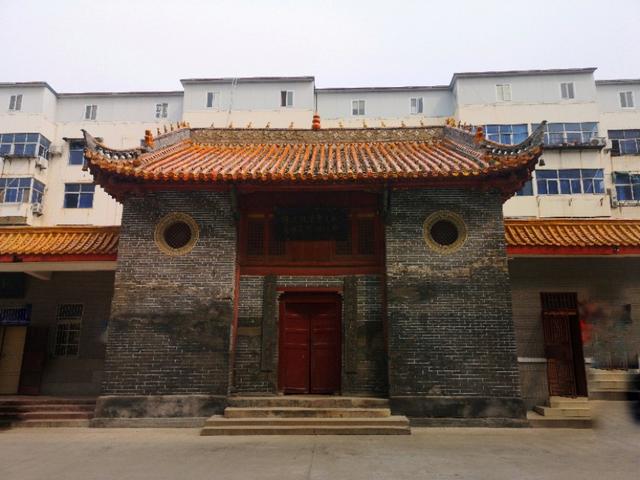 【从太和花戏楼看阜阳近代民间信仰】